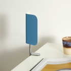 HAY Apex Clip Lamp in Pastel Blue 
