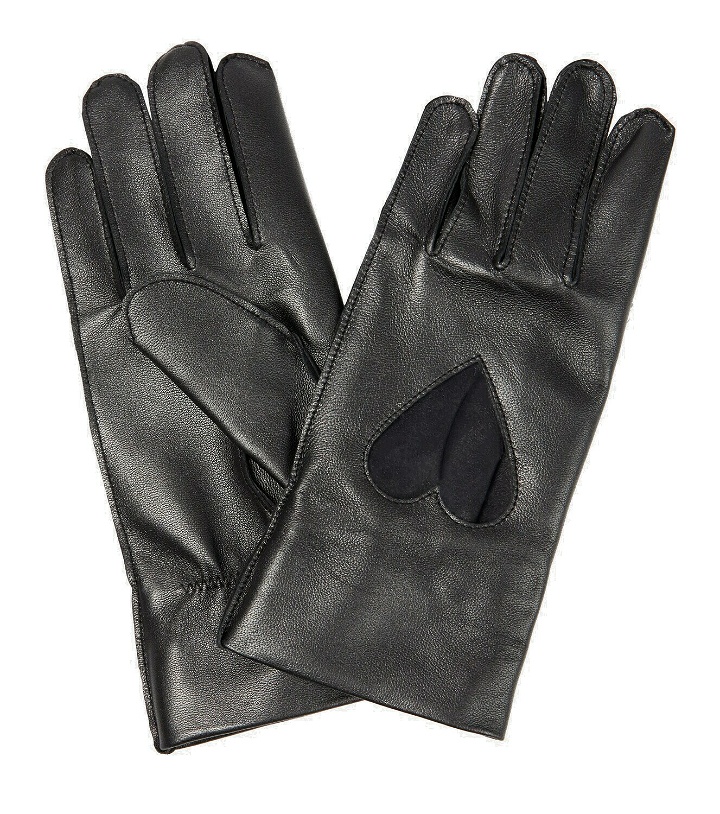 Photo: Acne Studios - Leather gloves