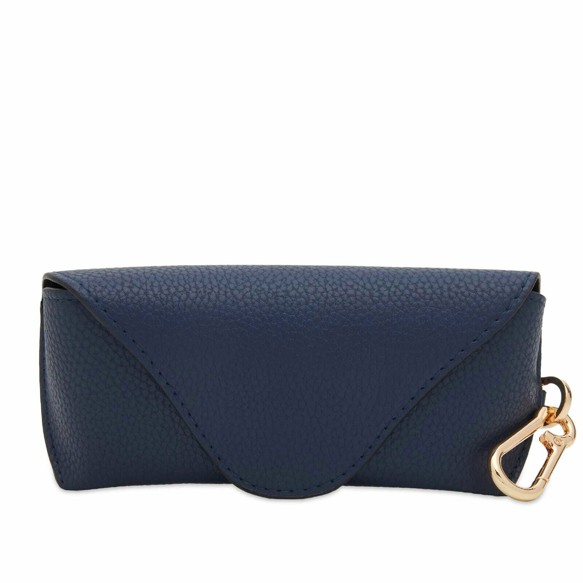 Loewe Blue Sunglasses with Green Case Loewe Anagram Sunglasses | Neiman Marcus main image 3