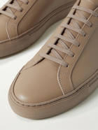 Common Projects - Original Achilles Leather Sneakers - Brown