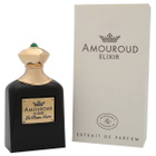 Amouroud Unisex Elixir La Rose Noire EDP Spray 2.54 oz (Tester) Fragrances 0008952183406
