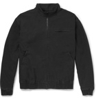 A.P.C. - Cotton Blouson Jacket - Men - Black