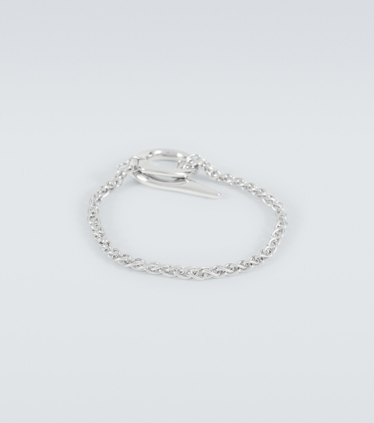 Tom Wood Robin sterling silver bracelet Tom Wood