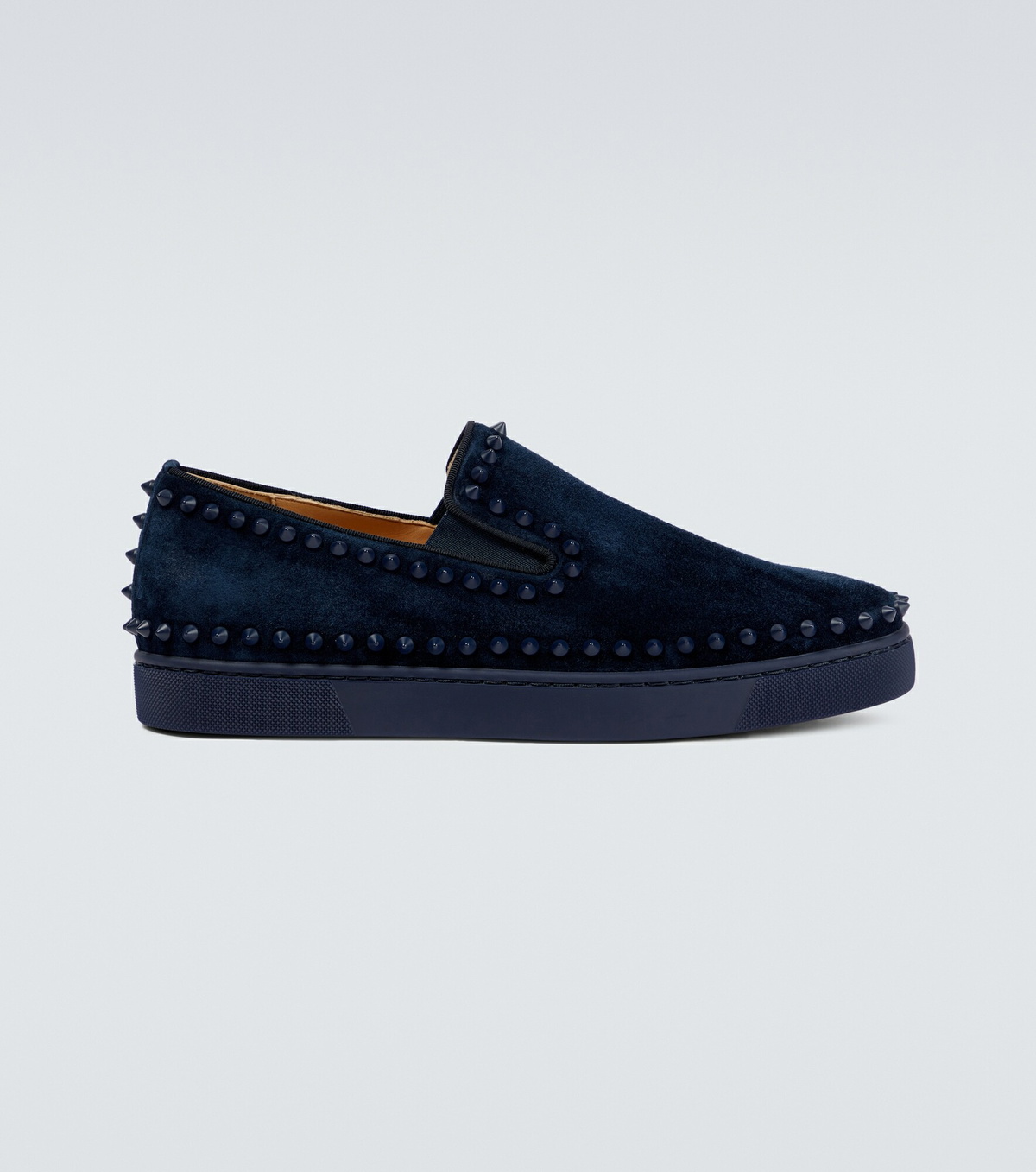 Christian Louboutin - Slip-on shoes Christian Louboutin