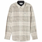 Barbour Men's Blair Tailored Shirt in Forest Mist