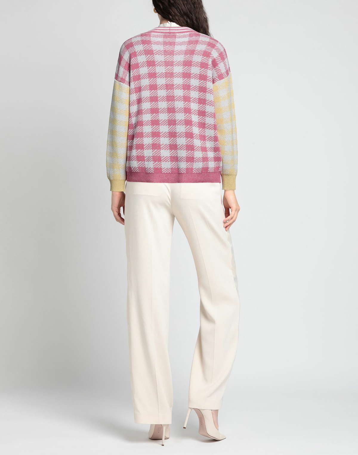 Jijil Womens Cardigan in Pink