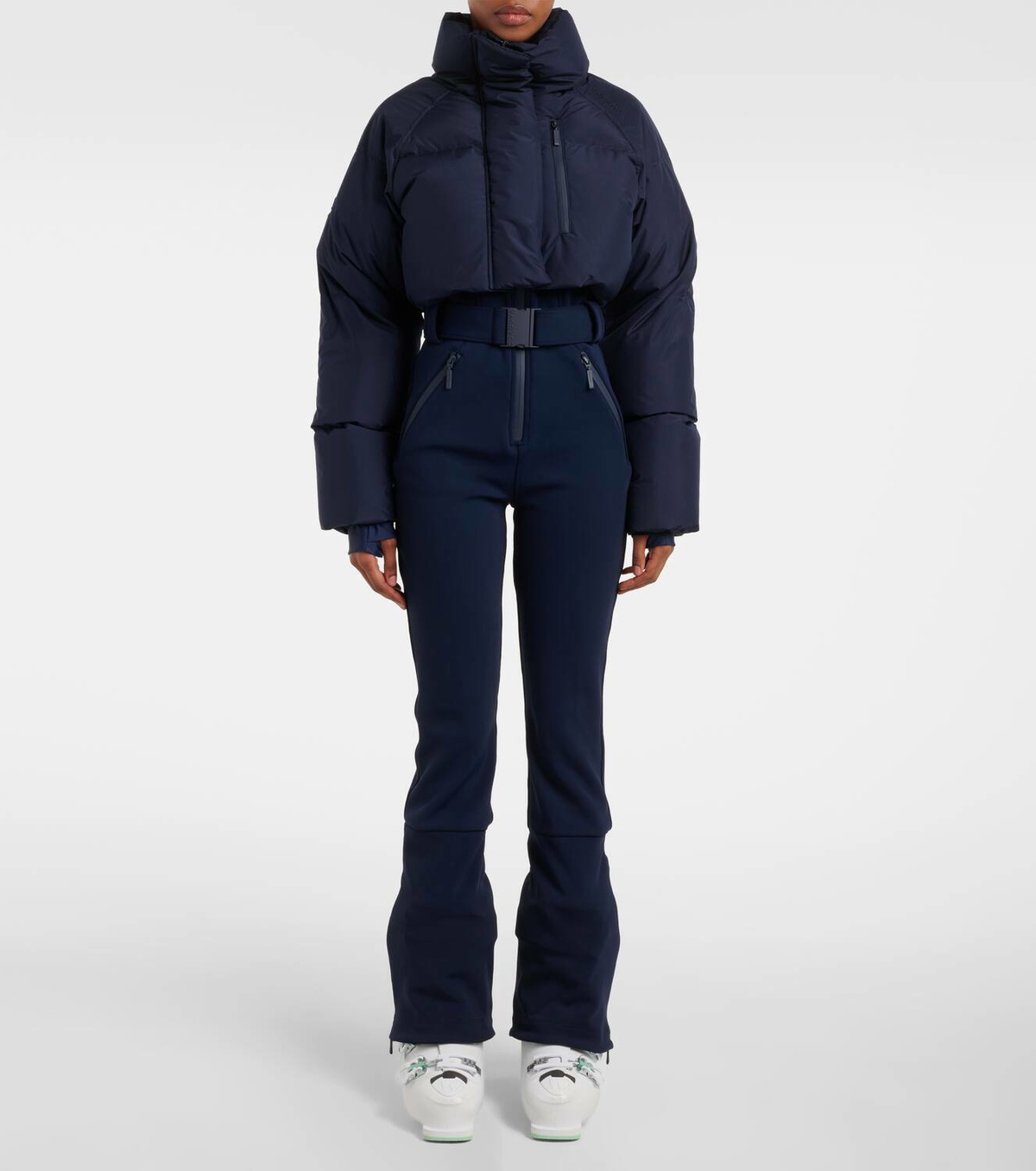 Cordova Myoko belted ski suit