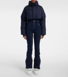 Cordova Myoko belted ski suit