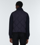 Berluti Quilted down vest