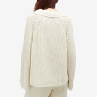 Faithfull The Brand Women's Colmier Knit Jumper in Beige
