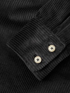 A Kind Of Guise - Cotton-Corduroy Shirt - Blue