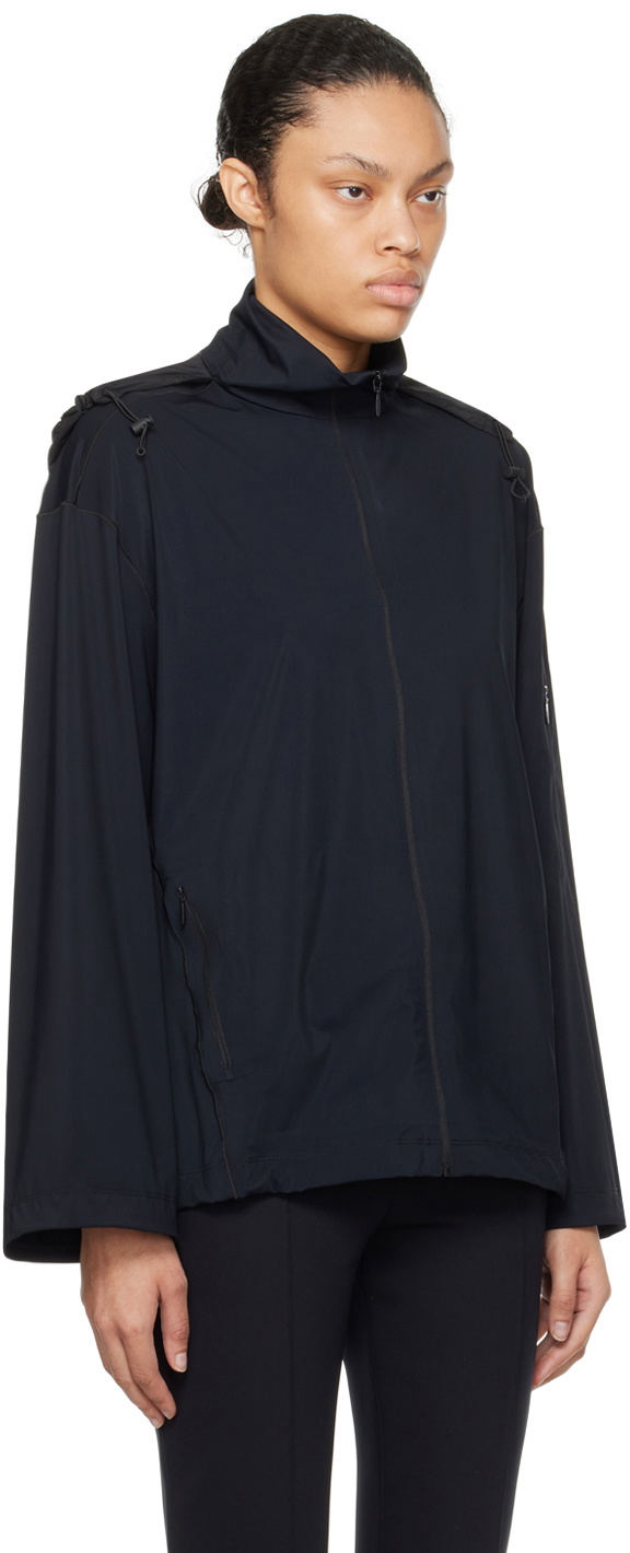 The Row Black Tamari Jacket The Row