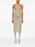 Elena Velez Parlour Maxi Skirt