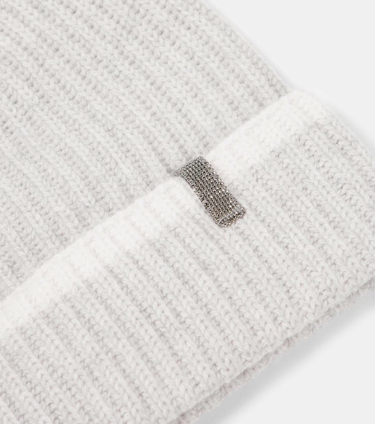 Brunello Cucinelli Cashmere beanie