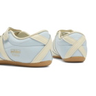 Adidas Women's Tokyo Mj W Sneaker in Crystal Sky/Cream White/Gold Met