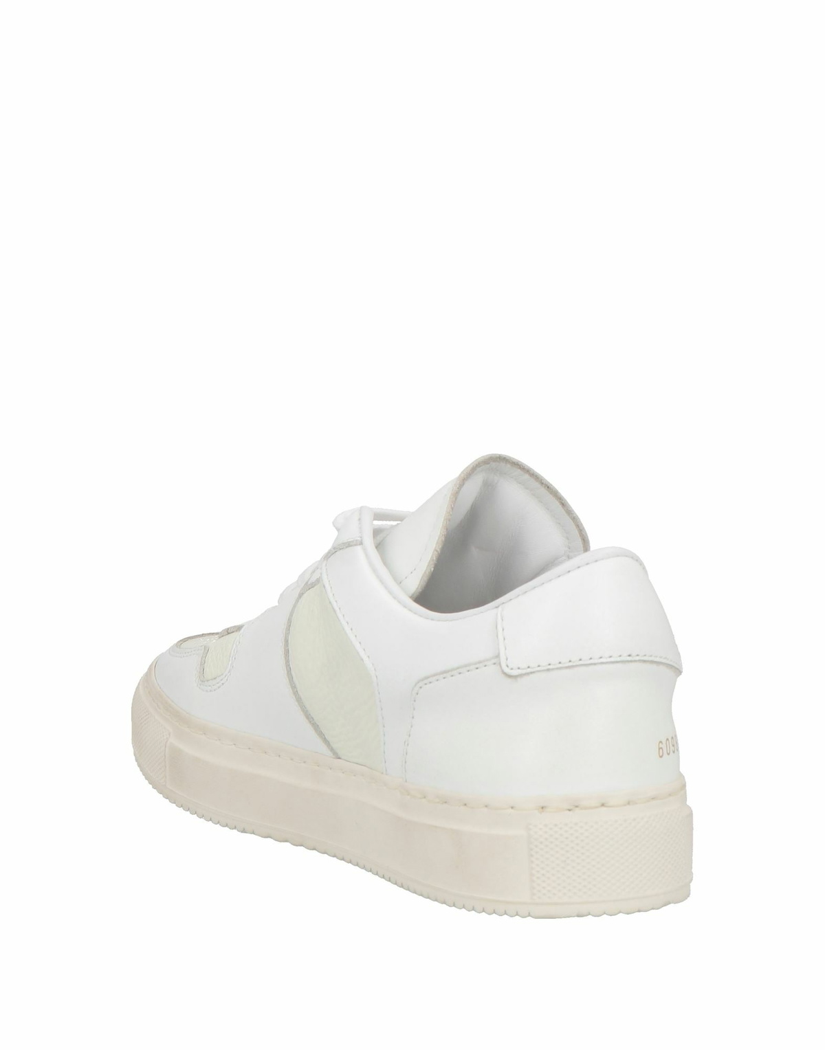 Woman By Common Projects Womens Sneakers in White