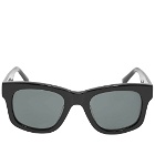 Sun Buddies Bibi Sunglasses in Black