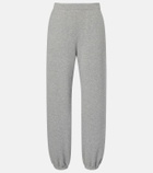 The Row Liyana cashmere sweatpants