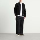 Dickies Men's Unlined Eisenhower Jacket in Black