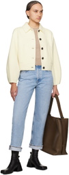 MACKAGE Beige Lali Jacket