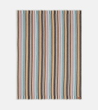 Missoni Aura Zigzag cotton terry bath towel