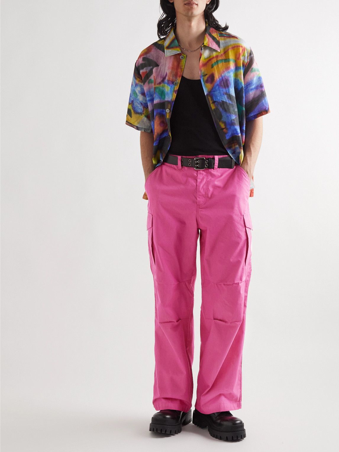 Pants OUR LEGACY Woman color Pink