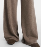Lisa Yang Sofi cashmere pajama pants