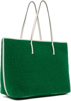 Marni Green Small Janus Tote