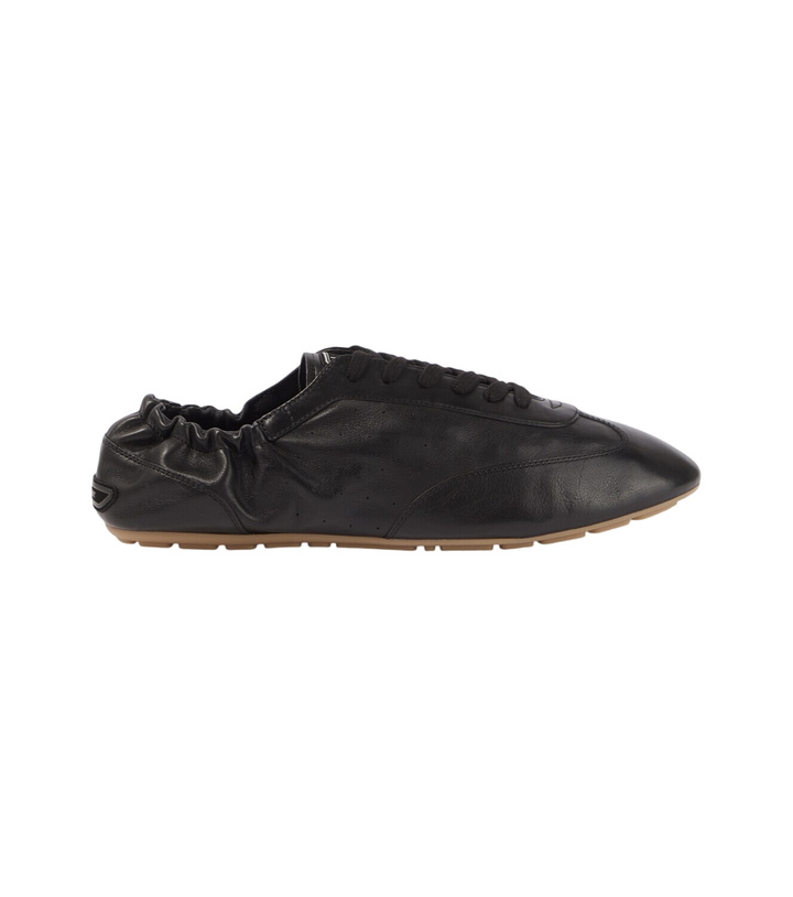Photo: Saint Laurent Lewis leather sneakers