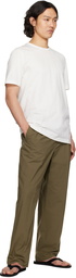 The Row White Luke T-shirt