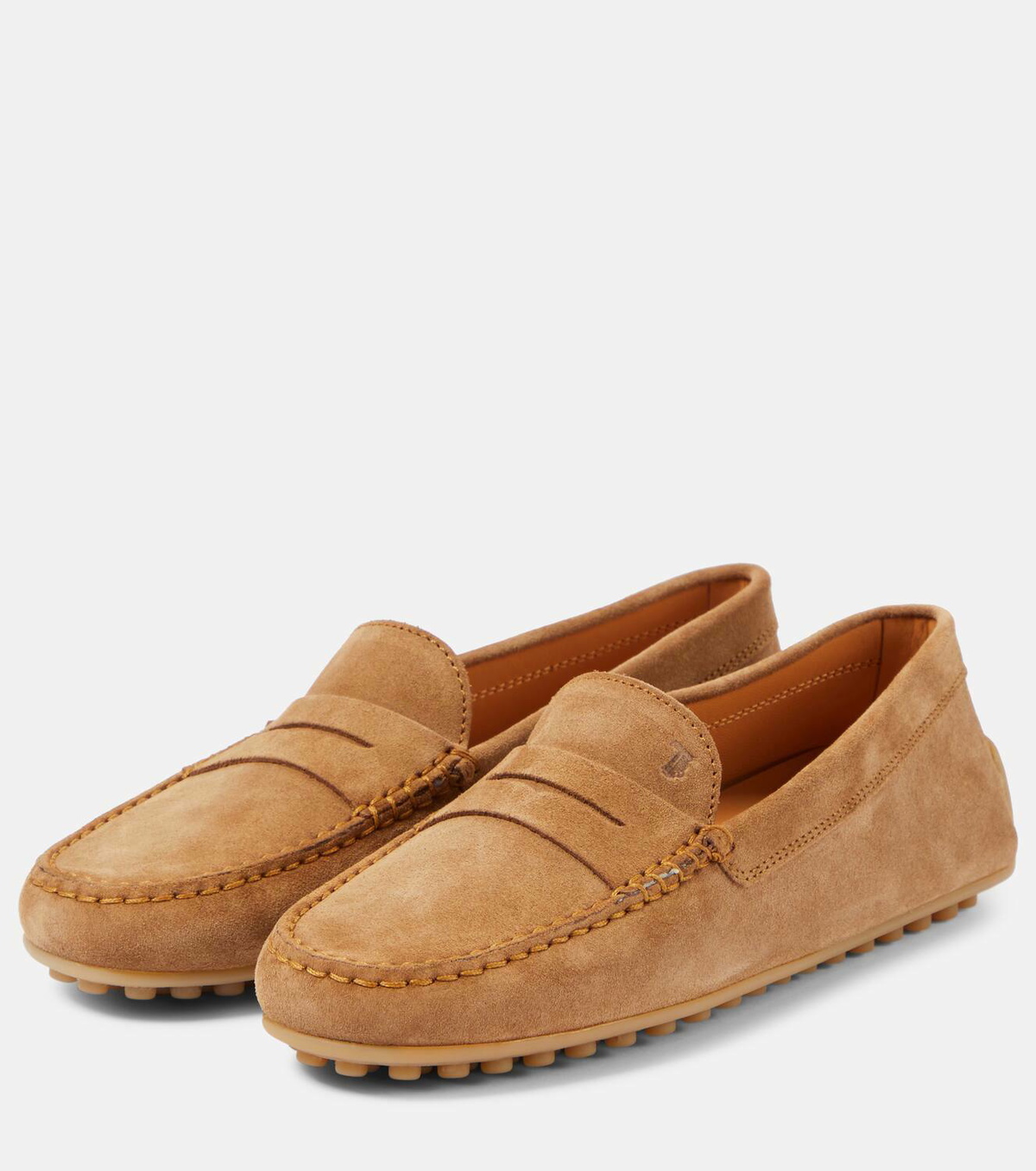 【送料&関税込】Tod's City Gommino Suede Loafer Tod's City Gommino suede loafers Tod's