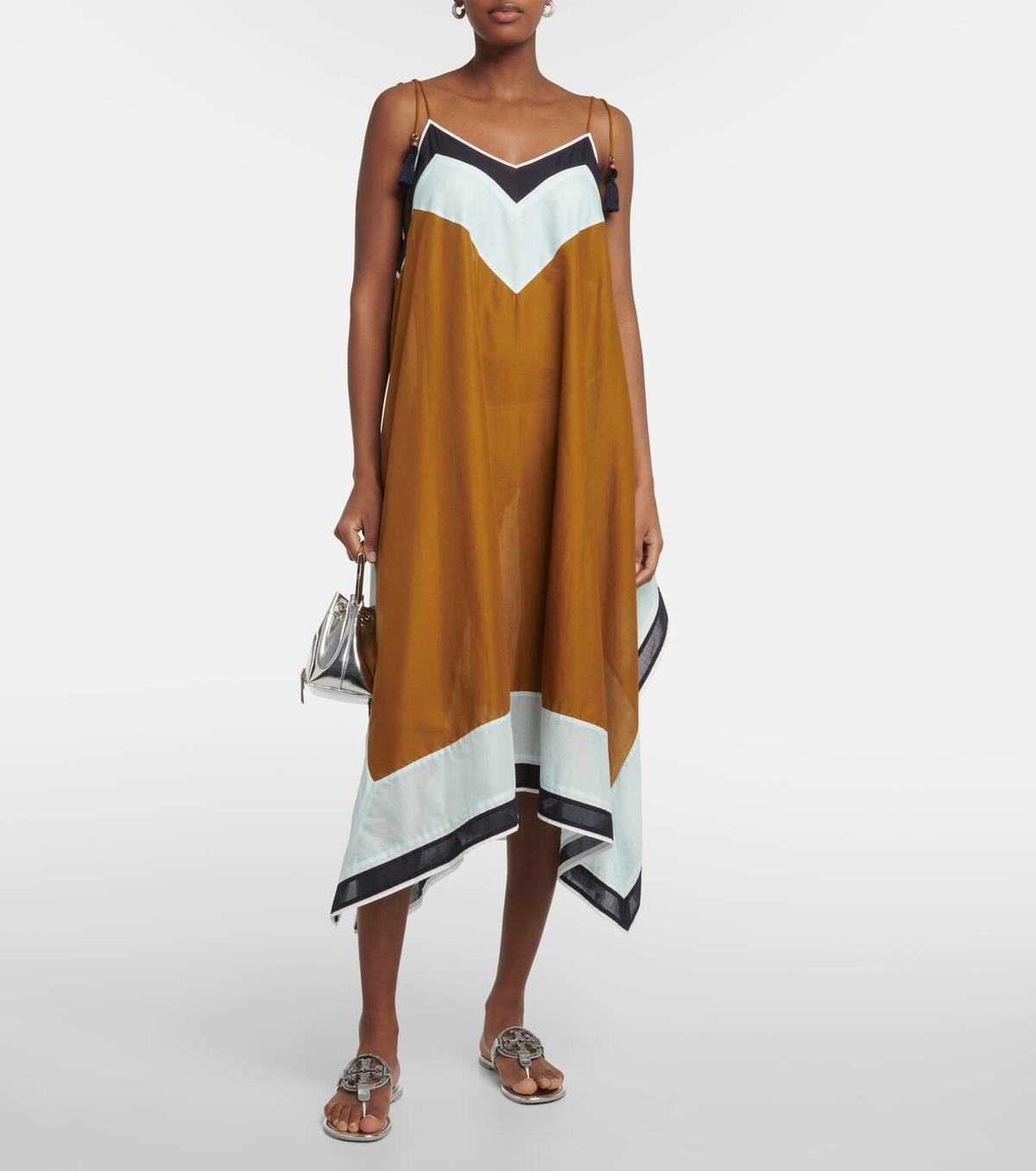 関税,送料無料 TORY BURCH Geo Bombe Miller ミュールサンダル 関税,送料無料 TORY BURCH Geo Bombe Miller ミュールサンダル