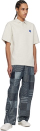 ADER error Off-White Significant TRS Tag 01 Polo