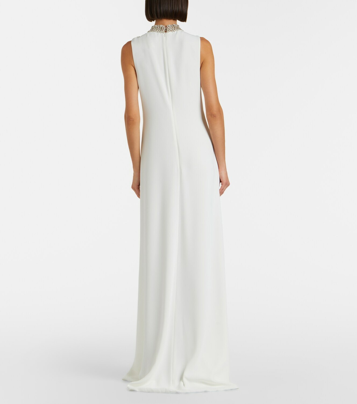 Costarellos Embellished gown