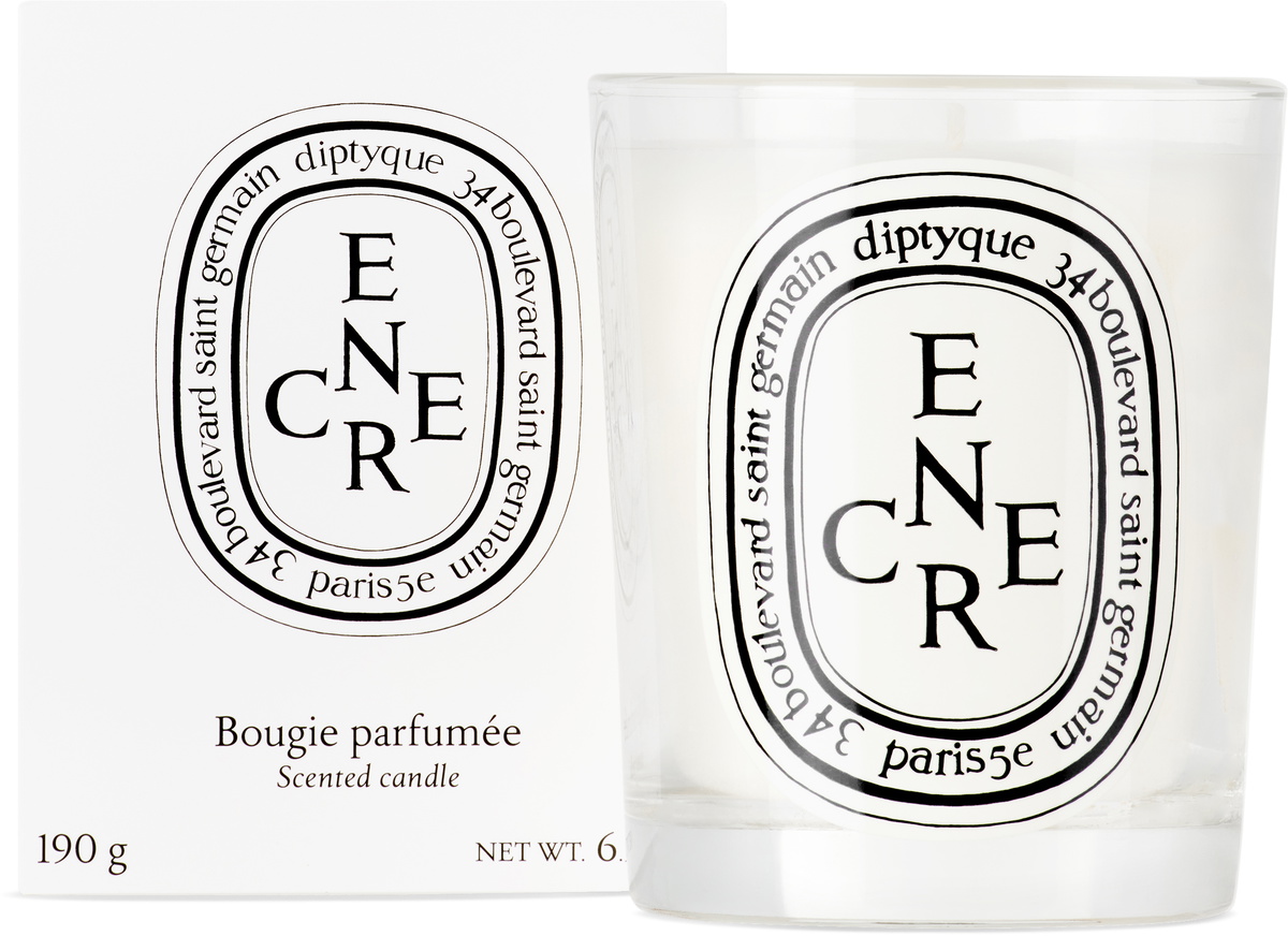 diptyque Limited Edition Encre Classic Candle