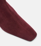 Proenza Schouler Suede ankle boots