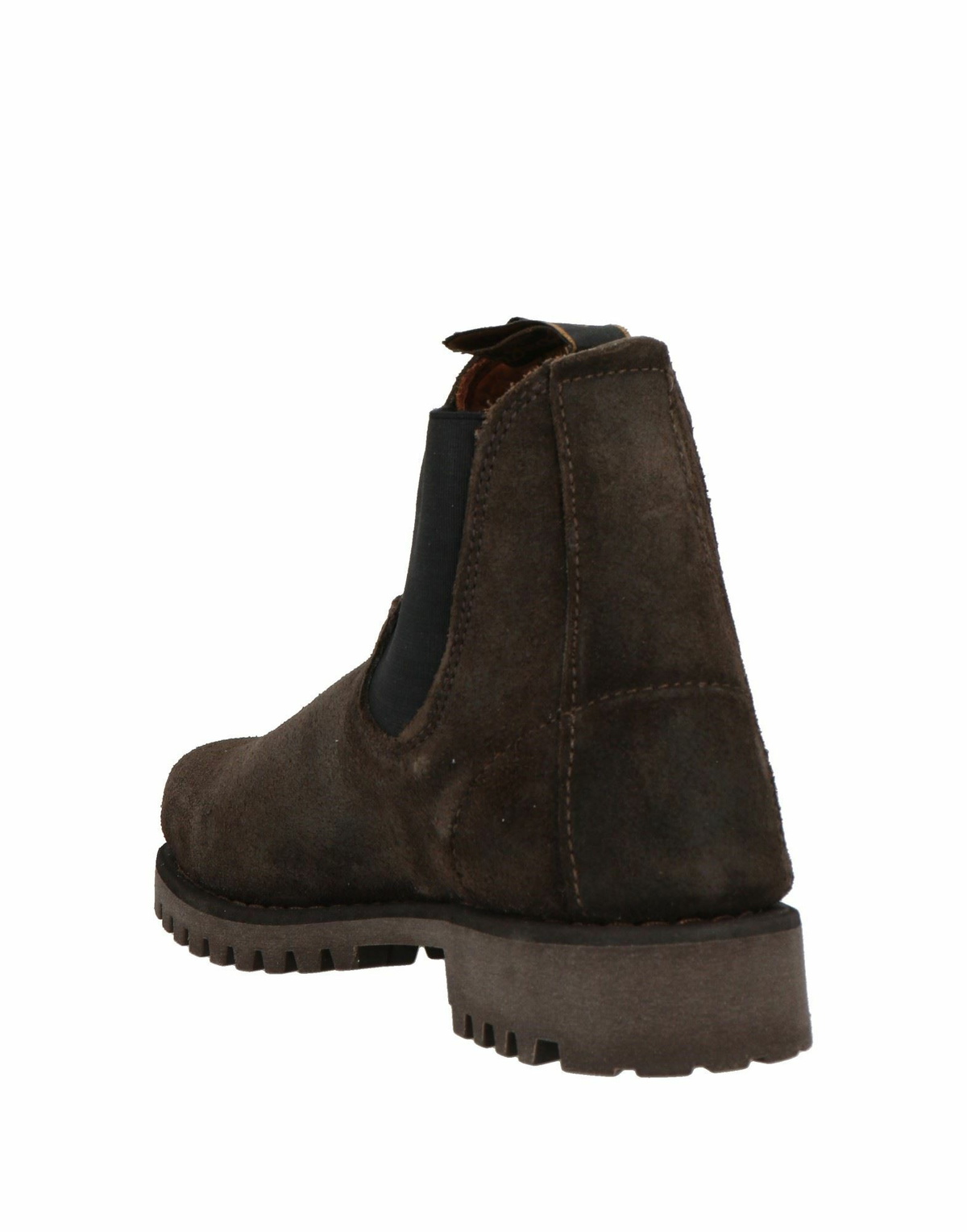 Sebago Campsides Womens Ankle boots Dark in Brown