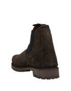 Sebago Campsides Womens Ankle boots Dark in Brown