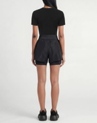 Crossley Womens T-shirt in Black