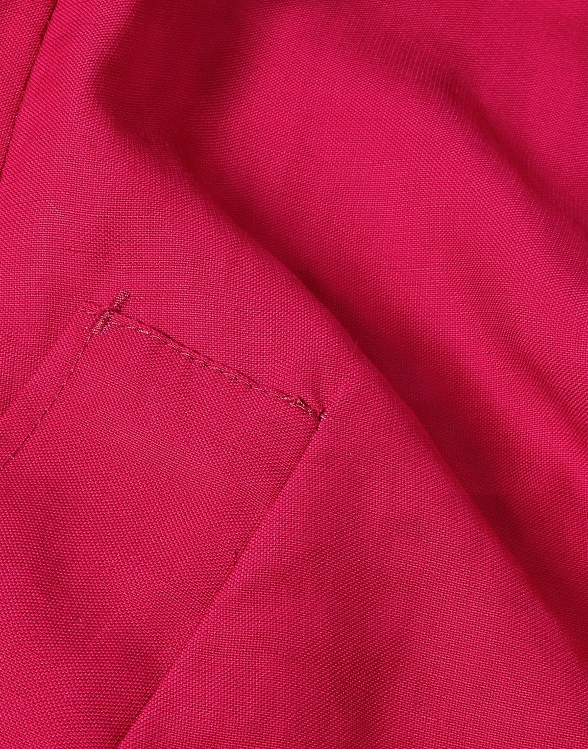 Wales Bonner Womens Jacket in Fuchsia