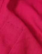Wales Bonner Womens Jacket in Fuchsia