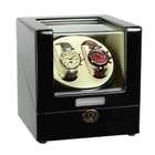 Steinhausen Heritage Onyx Double Watch Winder SW1802