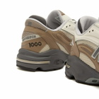 New Balance 1000 Sneaker in Mushroom
