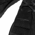 Clarks Originals Men's x Engineered Garments Desert Khan in Black
