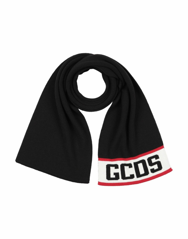 Photo: Gcds Womens Scarf in Black