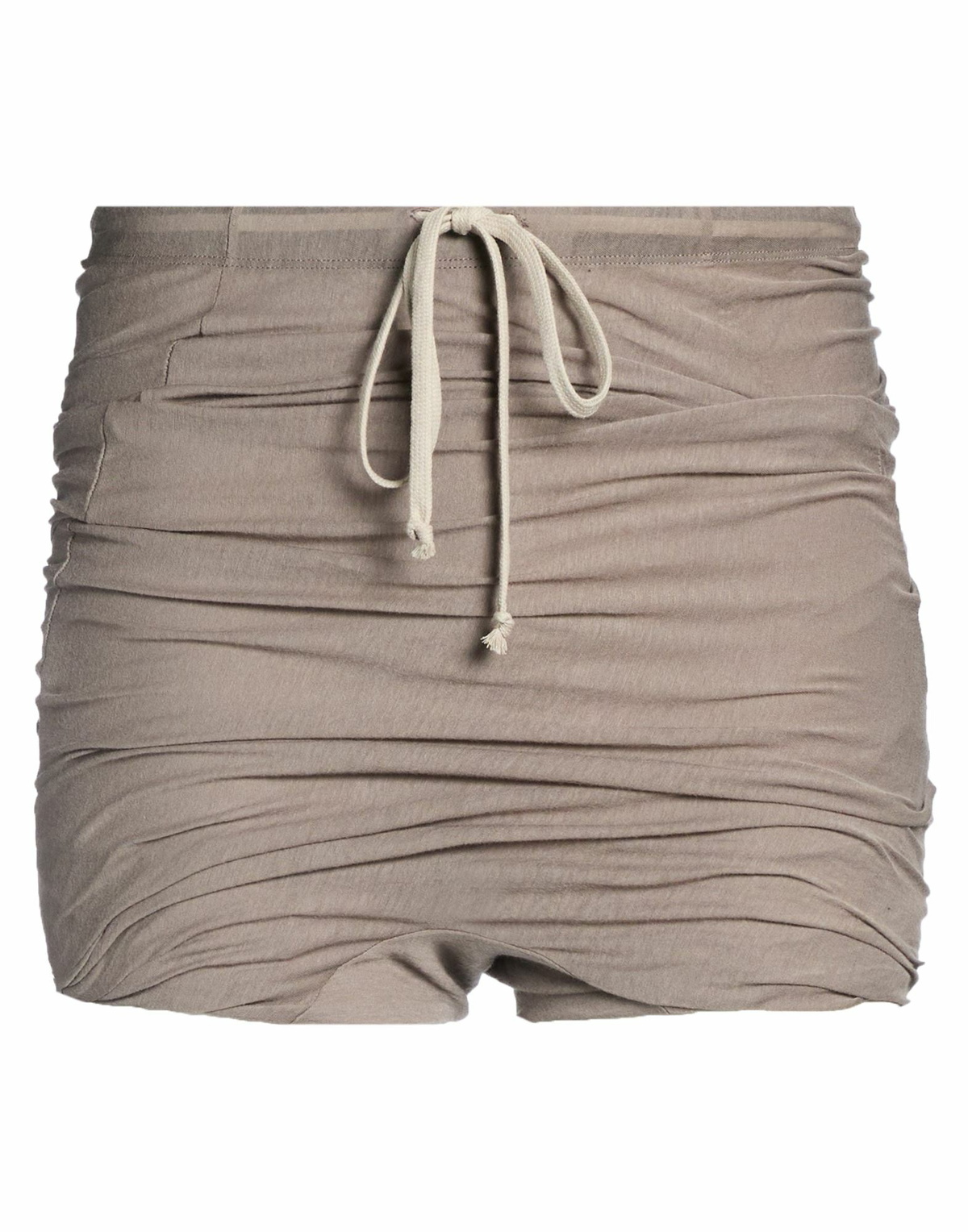 Rick Owens Mens Shorts & Bermuda Shorts Taupe