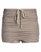 Rick Owens Mens Shorts & Bermuda Shorts Taupe
