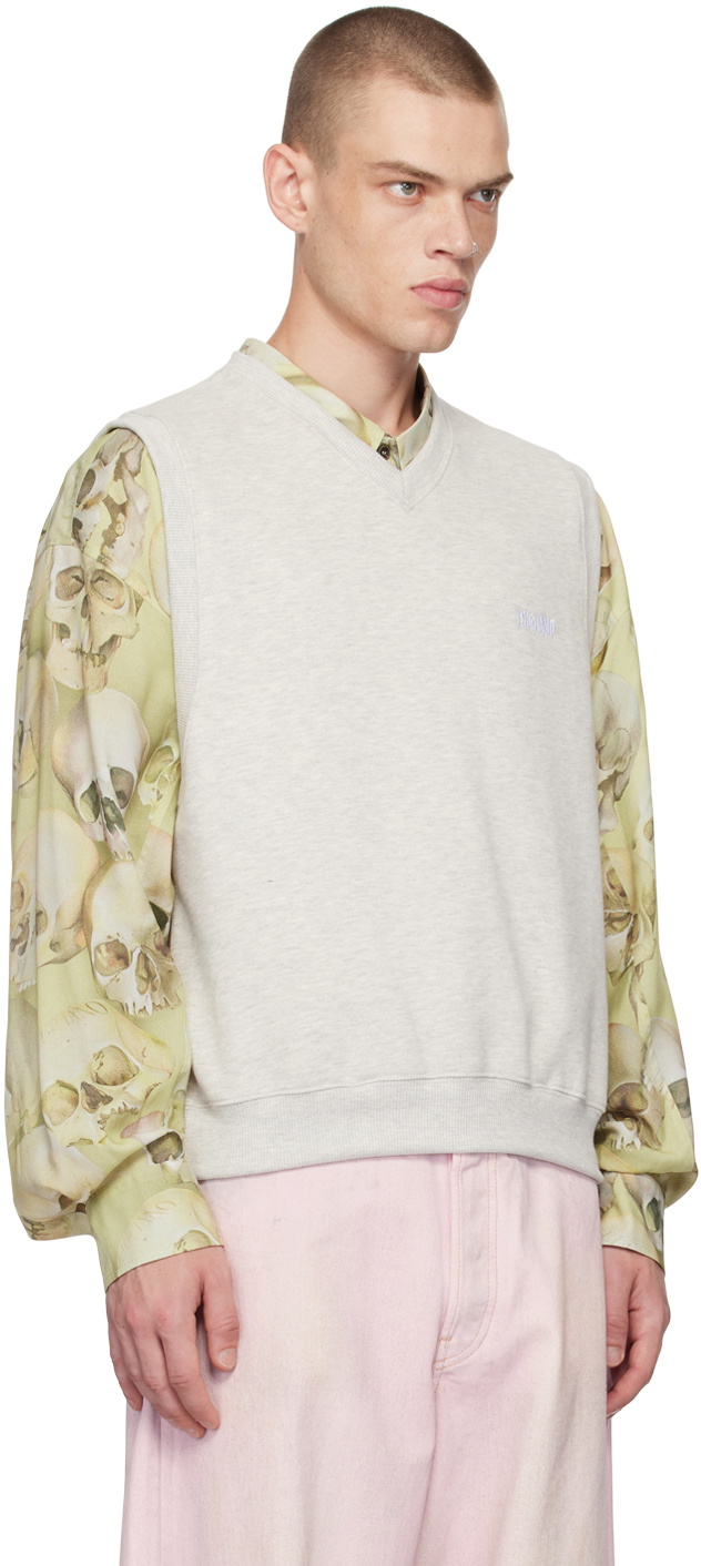 Magliano Gray M.I.T. Vest