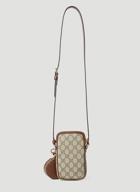 Gucci - GG Retro Mini Crossbody Bag in Brown
