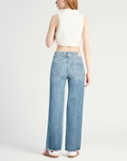 Paige Womens Jeans in Blue